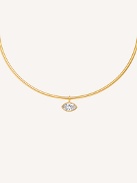 Mischa Marquise Collar