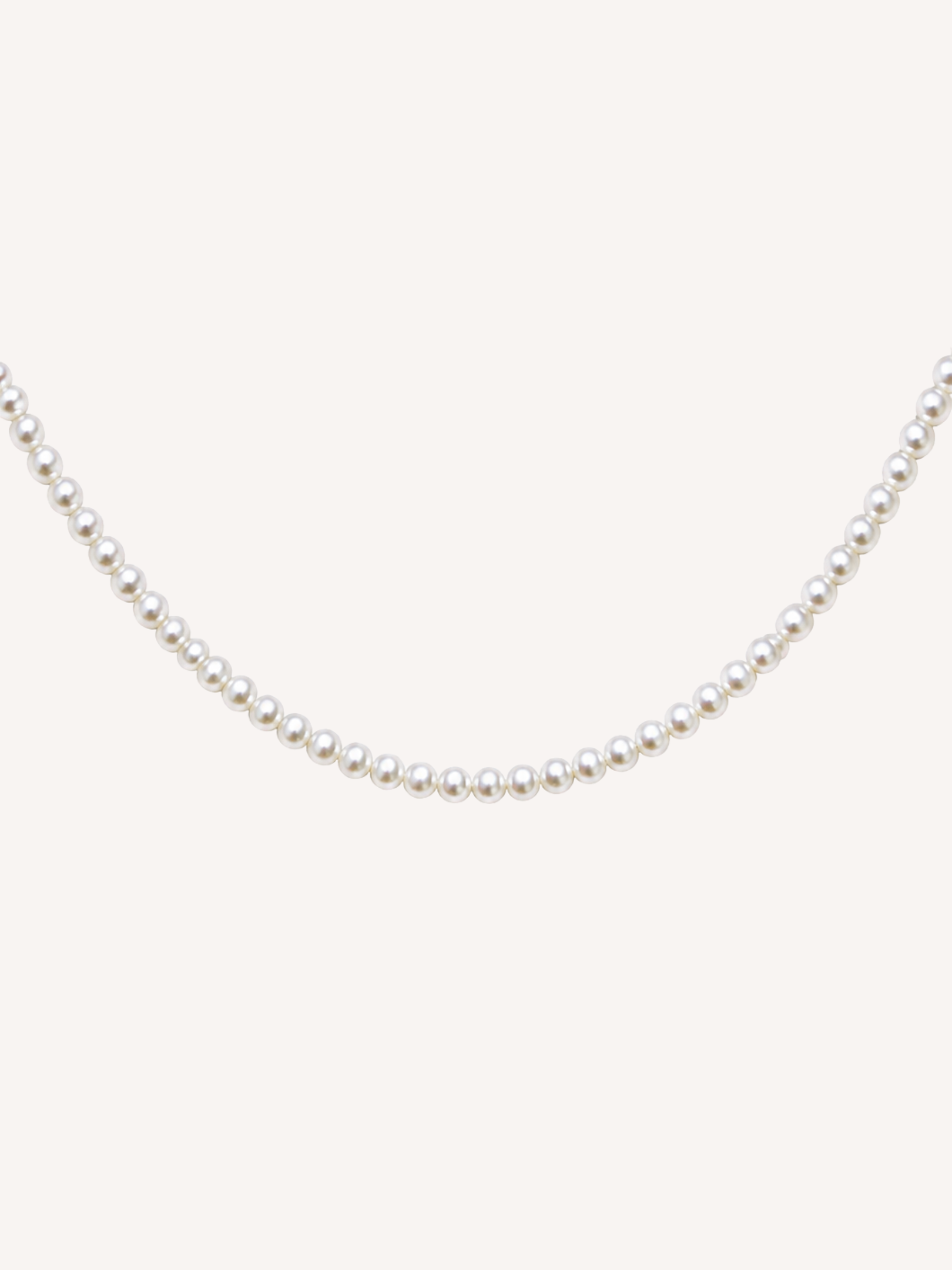 Pearl Choker