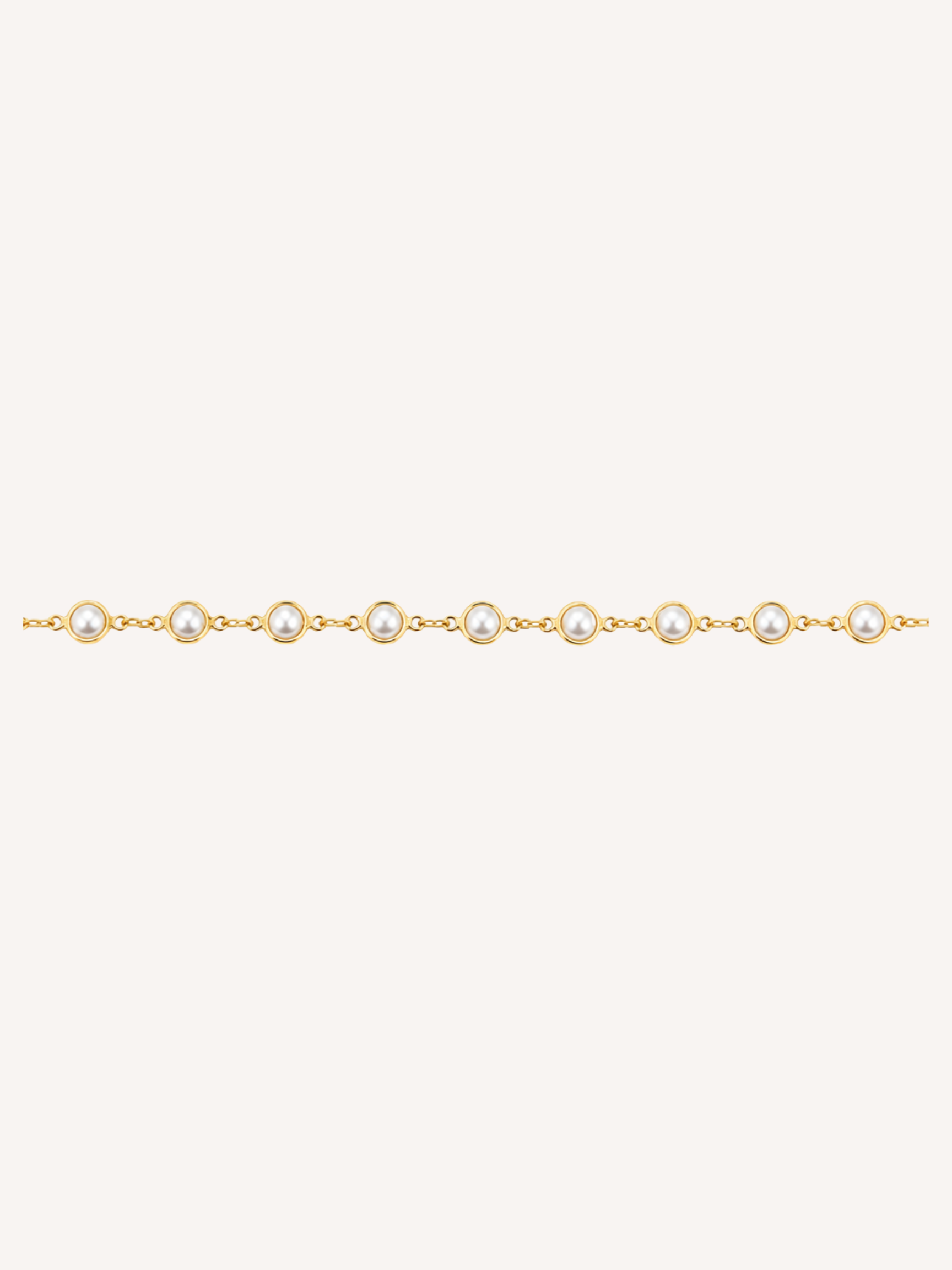 Pearl Waist Chain