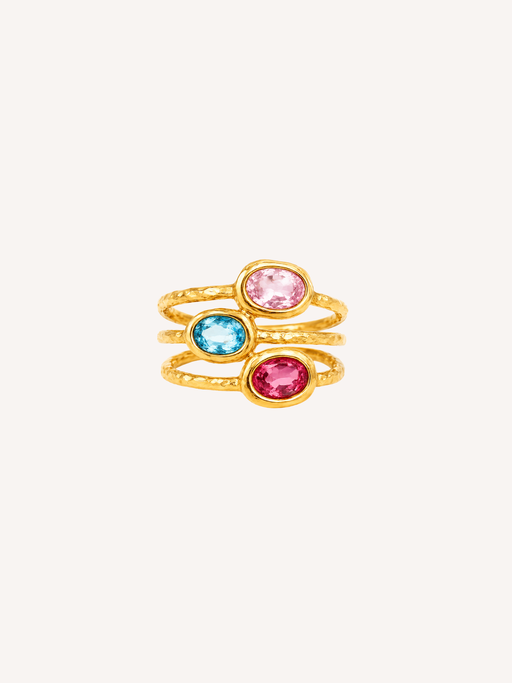 Portofino Gemstone Ring