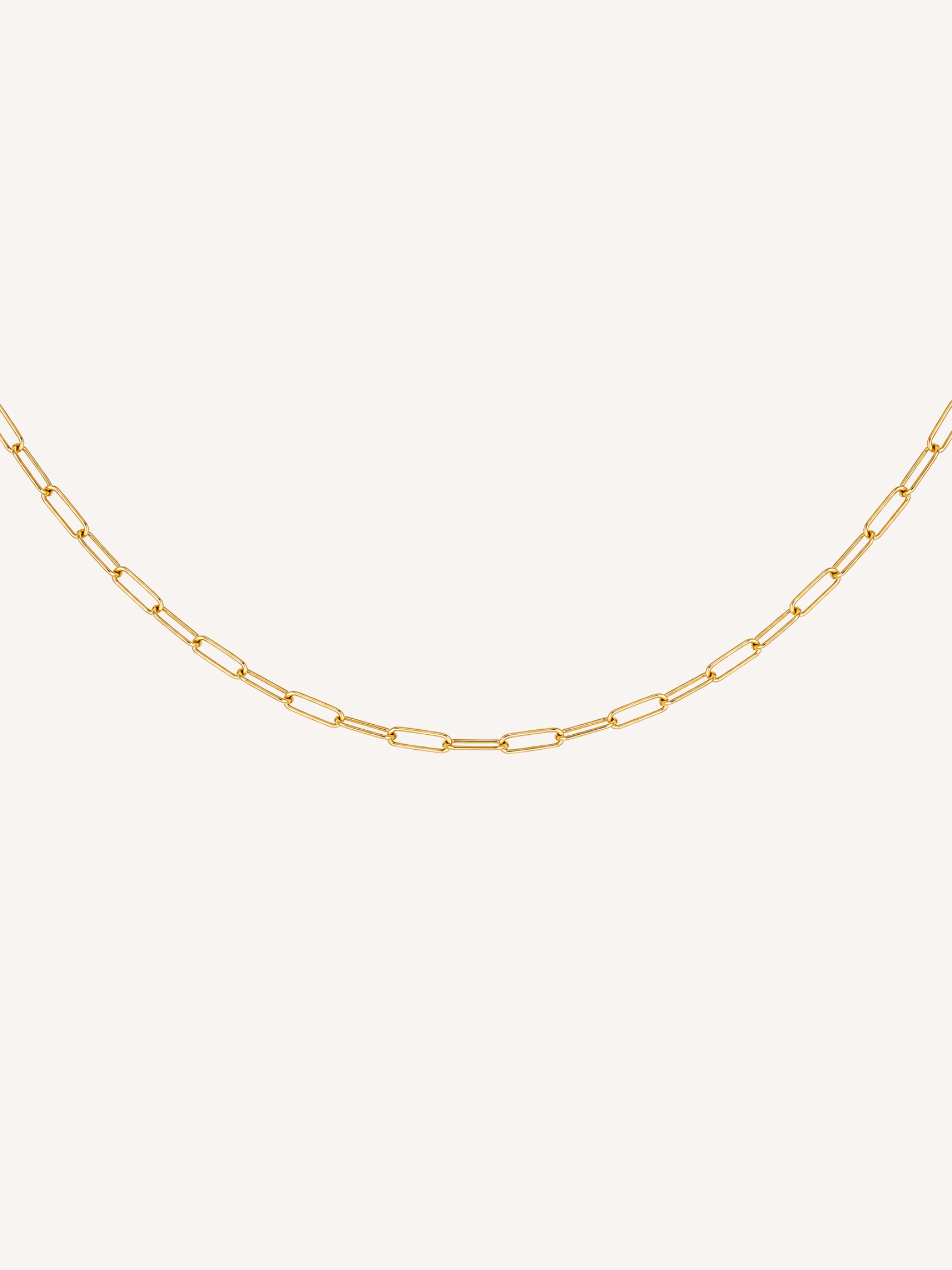 Square Rope Chain