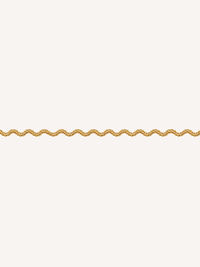 Wave Chain Bracelet