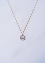Aquarius Necklace