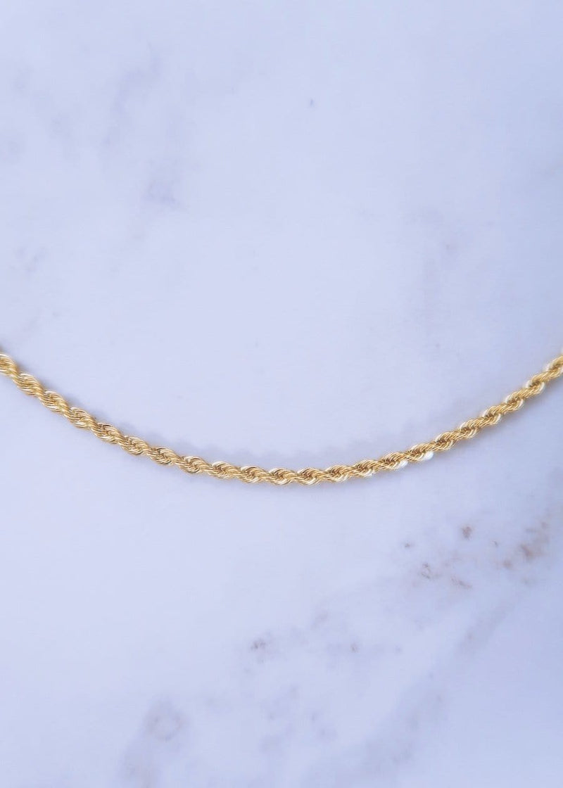 2mm Rope Chain