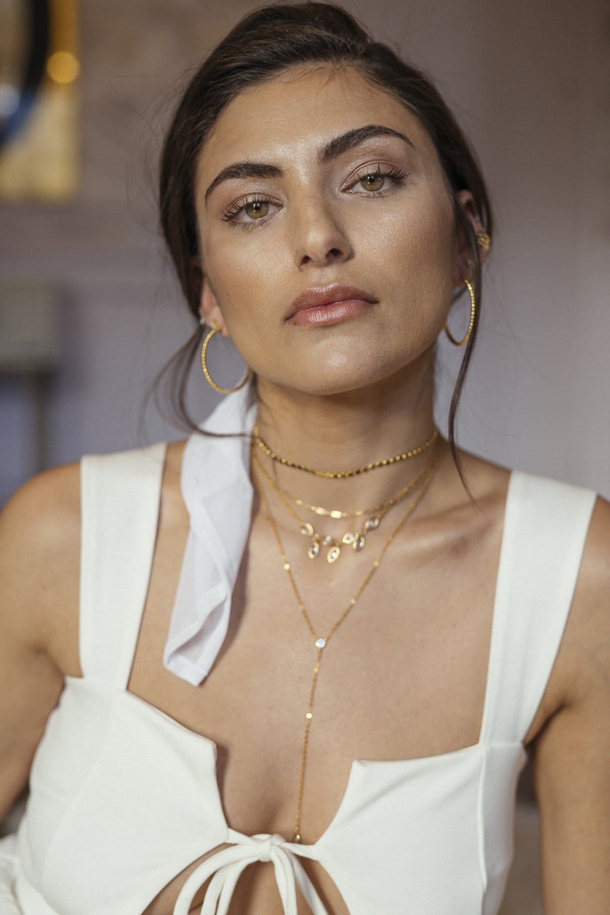 Square Rope Chain – Ten Wilde