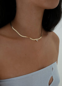 Delphine Necklace