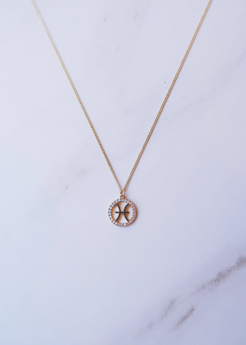 Pisces Necklace