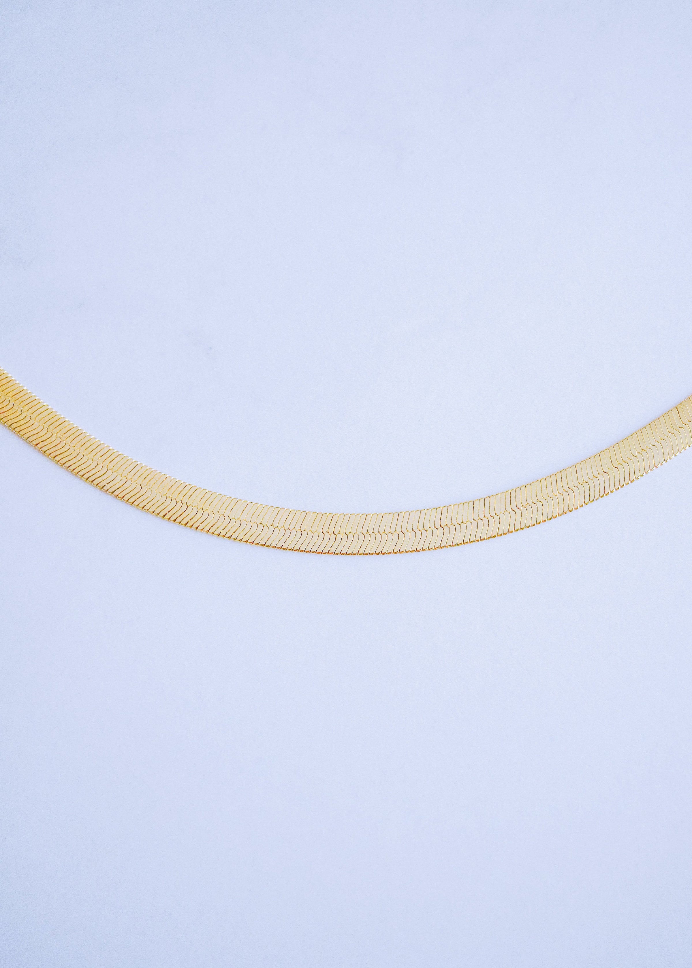 Snake Chain 7mm Short