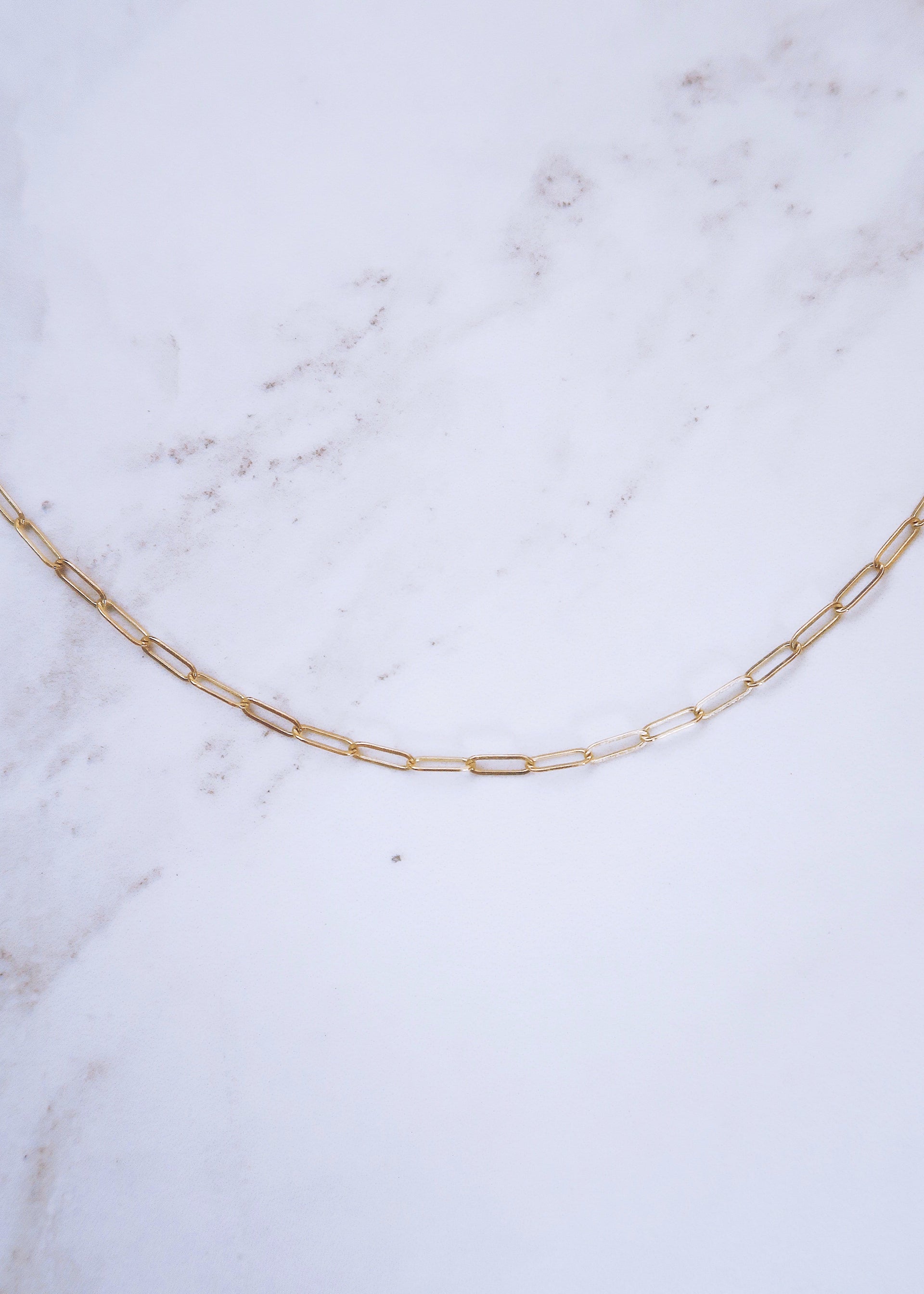 Square Rope Chain – Ten Wilde