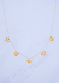 Butterfly Necklace