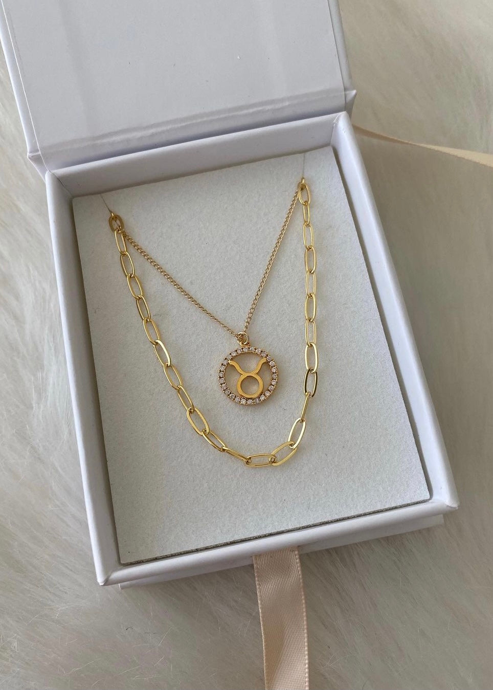 Square Rope Chain – Ten Wilde