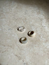 Ecru Lu Ring