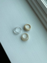 Marble Lu Ring