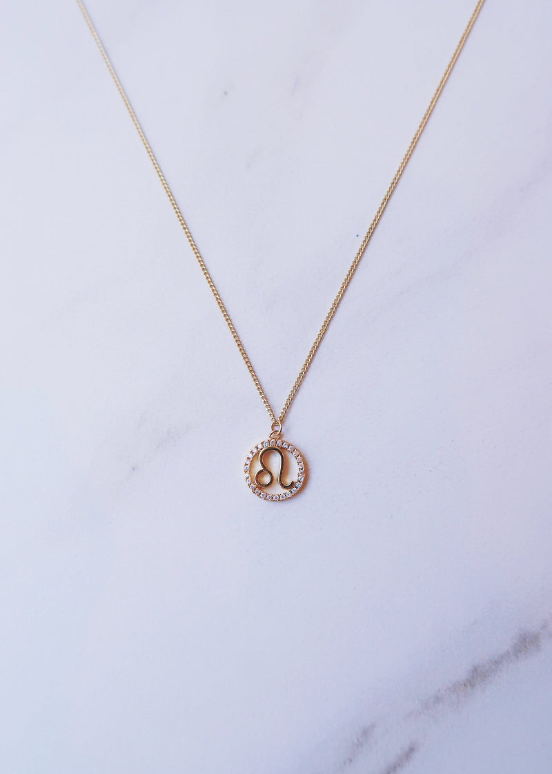 Leo Necklace