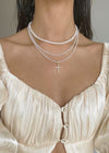 Pearl Choker