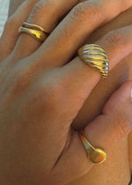 Wave Ring