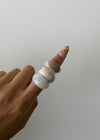 Marble Lu Ring