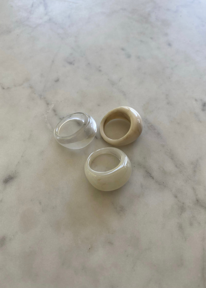 Marble Lu Ring