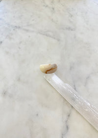 Ecru Lu Ring