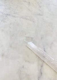 Clear Lu Ring