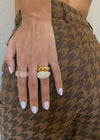 Ecru Lu Ring