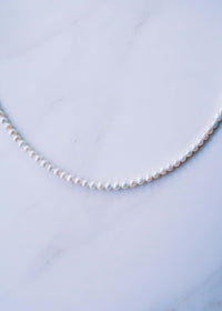 Pearl Choker